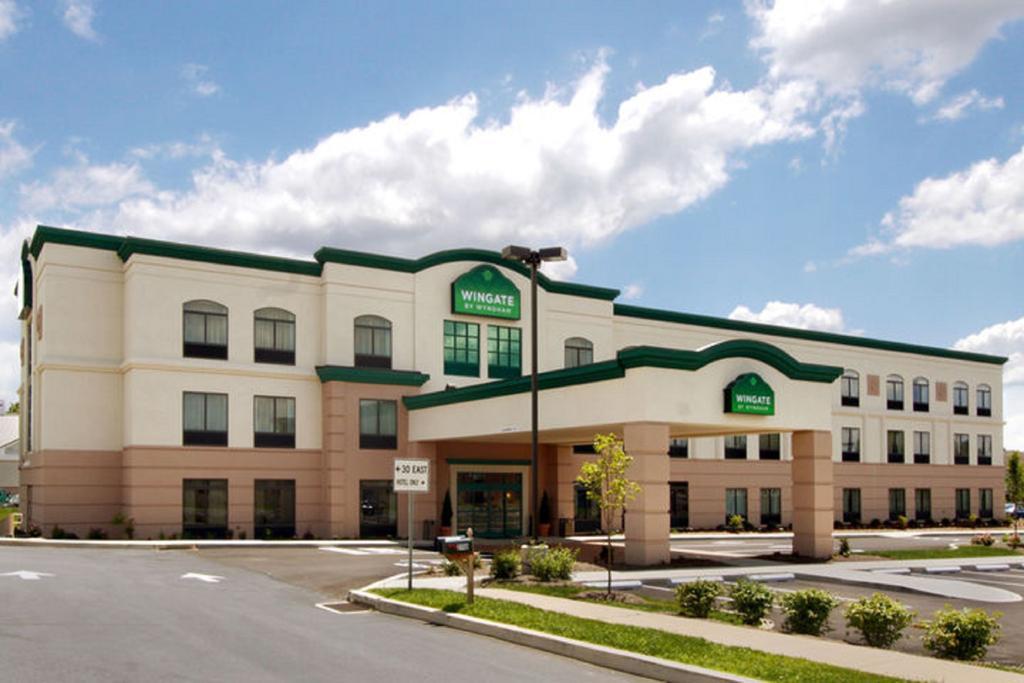 Inn At Lancaster / Pa Dutch Country Fertility Exterior photo